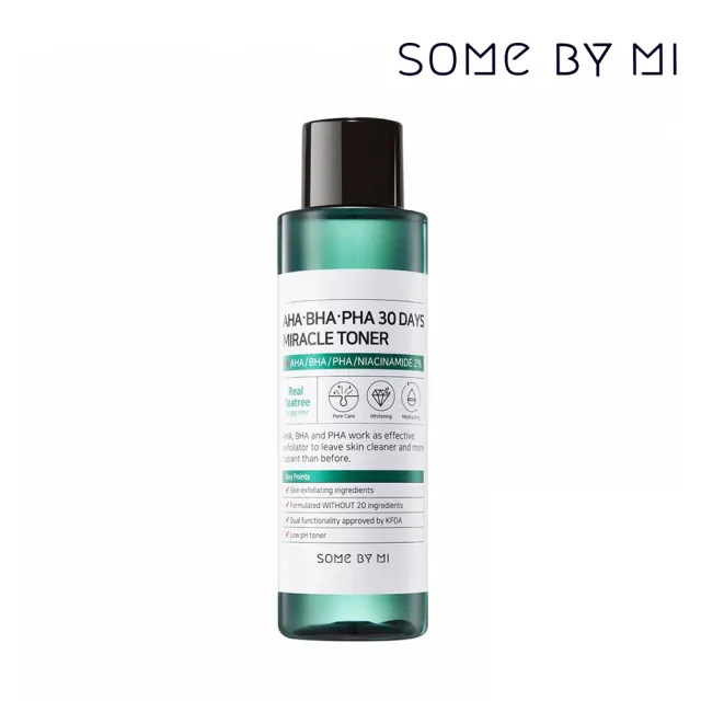 【韓國SOME BY MI】30天奇蹟修護化妝水150ml