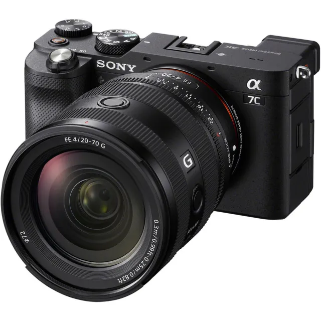 SONY 索尼】FE 20-70 mm F4 G SEL2070G(公司貨超廣角變焦鏡頭全片幅無 