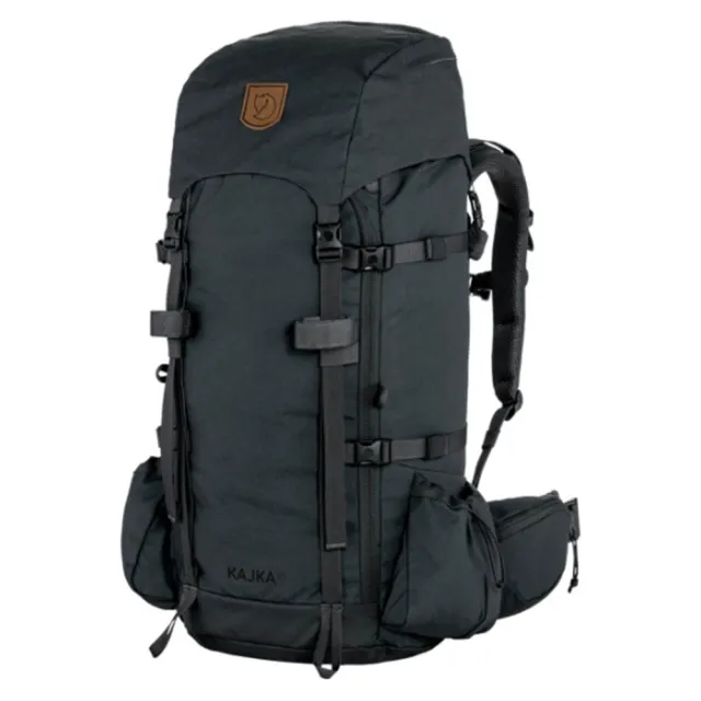 【Fjallraven】Kajka 35登山背包(FR23533-037煤炭黑 FR23533-620綠) - momo購物網 - 好評推薦 ...