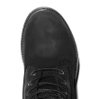 【Timberland】女款黑色磨砂皮革六吋靴(8658A001)
