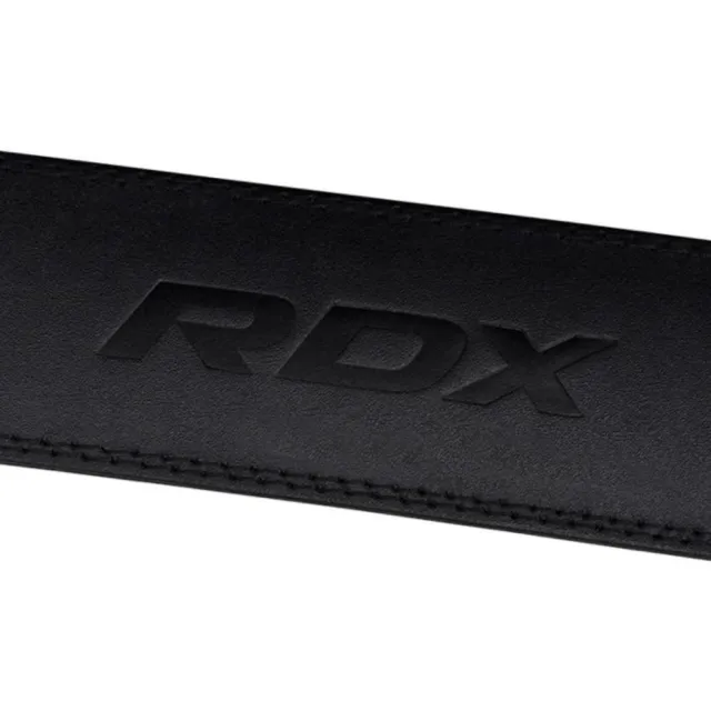 【英國 RDX】4吋 健身腰帶 4FB(健身腰帶、健美腰帶、重訓腰帶)