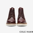 【Cole Haan】AMERICAN C PLAIN TOE BOOT WP 美國經典 素面男靴(胡桃木-C36309)