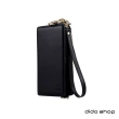 【Didoshop】iPhone XR 6.1吋 斜肩多功能錢包手機皮套(MC007)