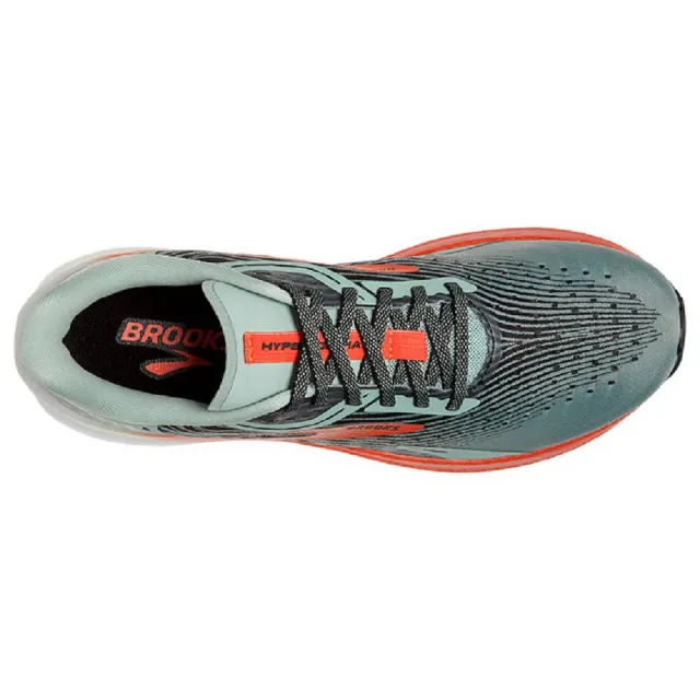 【BROOKS】男鞋 慢跑鞋 推進加速象限 HYPERION MAX(1103901D426)