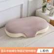 【京都手祚】雲朵羊絨綿生物基記憶快眠枕2入(3色可選/釋壓枕/人體工學枕/枕頭)