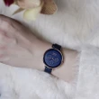 【NATURALLY JOJO】時尚三眼 米蘭腕錶 -星空藍(JO96990-55R)