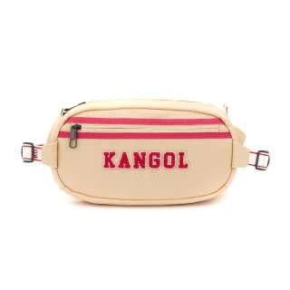 【KANGOL】KANGOL 撞色腰包 63551780