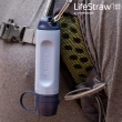 【LifeStraw】Peak 頂峰生命淨水吸管 SOLO｜山藍(過濾髒水 濾水 登山 健行 露營 旅遊 急難 求生)