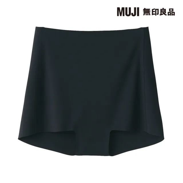 【MUJI 無印良品】女莫代爾無痕平口內褲(共6色)