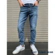 【Last Taiwan Jeans 最後一件台灣牛仔褲】彈力錐形 牛仔束口褲 台灣製造(共4色)