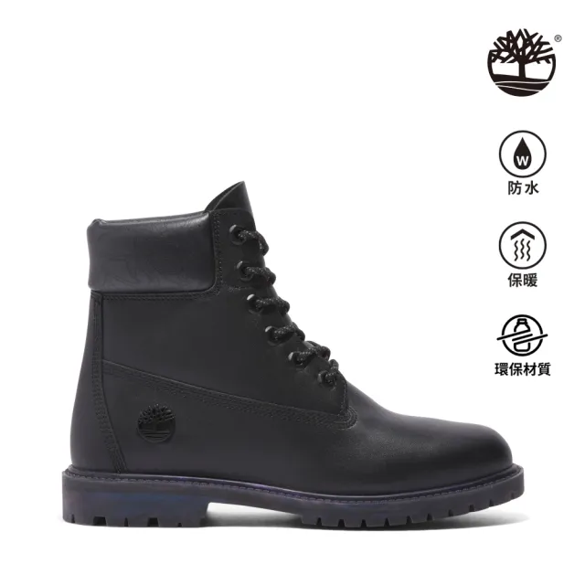 Timberland slim premium 6 inch hot sale boots eiffel tower silver rand