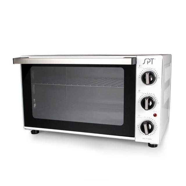 【SPT尚朋堂】20L雙溫控電烤箱(SO-7120G)