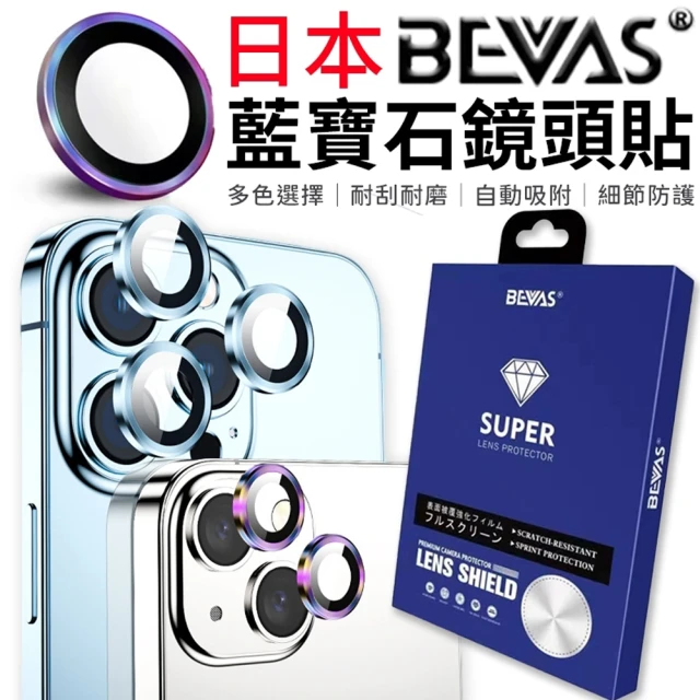 同闆購物 Iphone13/14/15全系列日本BEVAS藍
