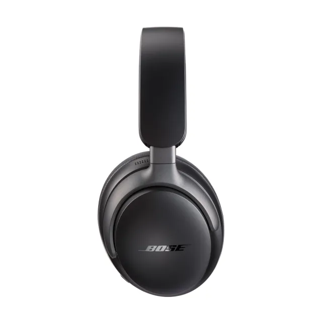 BOSE】QuietComfort Ultra消噪耳機黑色+QuietComfort耳機航空適配器