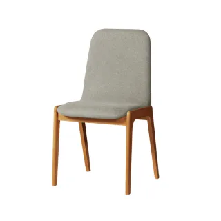 【輝葉良品】橡膠木餐椅 實木椅(HYG-611)