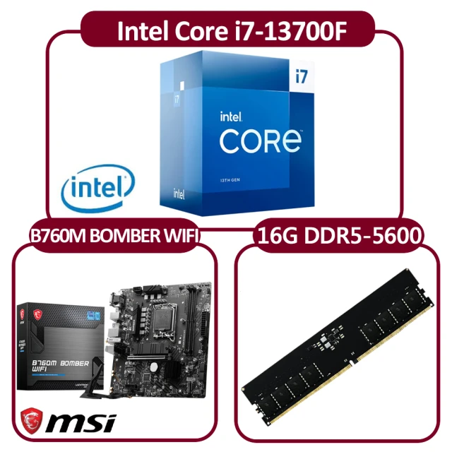 Intel 英特爾 Intel Core i5-13400F