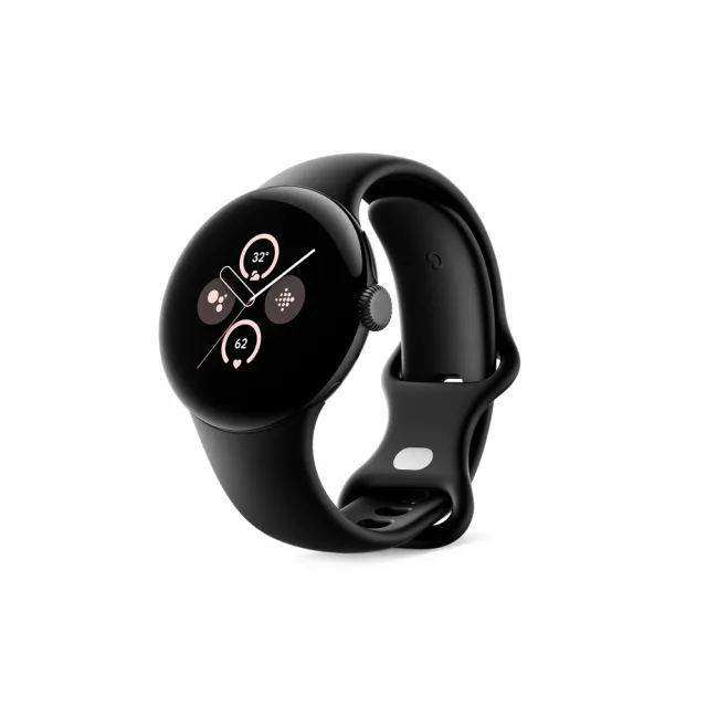 Google】Pixel Watch 2 藍牙/WiFi(鋁製錶殼/運動錶帶) - momo