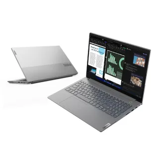 【ThinkPad 聯想】Office2021組★15.6吋i7商用筆電(ThinkBook 15/i7-1360P/16G/512G/W11H)
