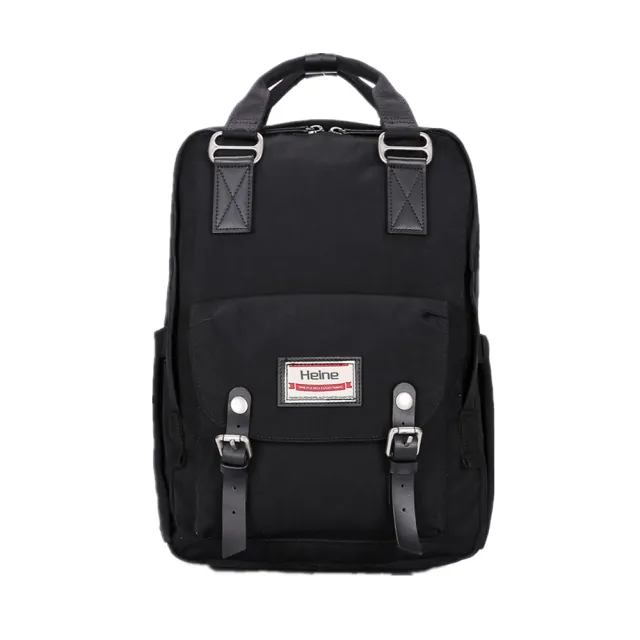 【Heine 海恩】加大版多功能後背包 筆電包 收納後背包(WIN-191P 3色任選 出遊旅行背包)
