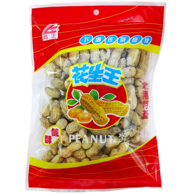 【同正】鹽酥花生王200g