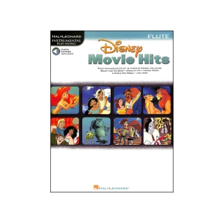 【Kaiyi Music 凱翊音樂】Disney Movie Hits for Flute Play Along with a Full Symphony Orchestra