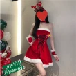 【FALAMILA LML】聖誕女神 角色扮演 拍照活動服飾(聖誕活動女神款)