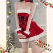 【FALAMILA LML】聖誕女神 角色扮演 拍照活動服飾(聖誕活動女神款)