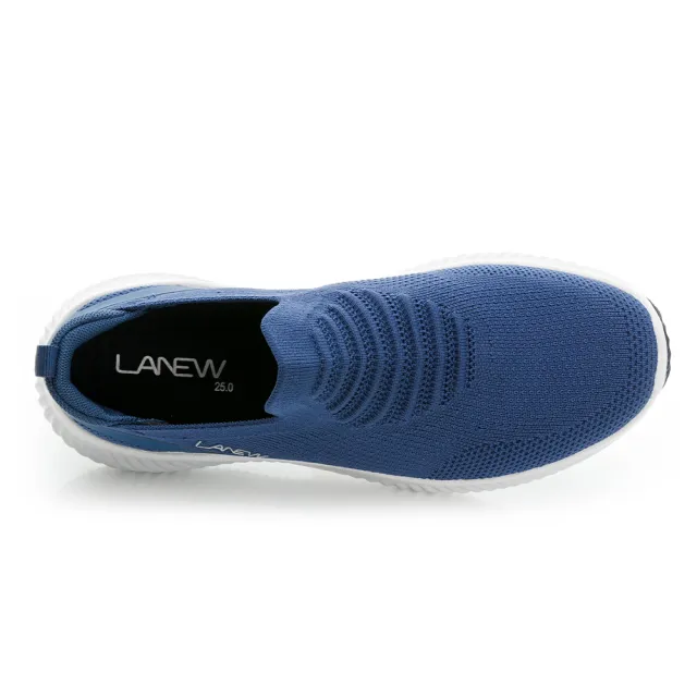 【LA NEW】輕量透氣防潑水鞋 運動鞋(男70296139)