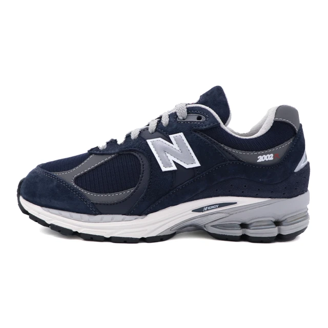 NEW BALANCE 2002R 海軍藍 GORE-TEX 防水 復古 慢跑 運動 休閒鞋 男女款(M2002RXK)