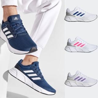 【adidas 愛迪達】運動鞋 休閒鞋 慢跑鞋 男鞋 女鞋 GALAXY 6(GW4139&IE1979&HP2428&IE1988&HP2415)