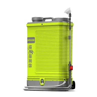 【芝浦】20L電動高壓噴霧器 30mH鋰電三開關高壓水泵 純銅電機(農用打藥機 6.0強勁超霧化打藥桶)