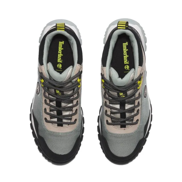 【Timberland】女款淺灰褐色GORE-TEX防水中筒休閒鞋(A642GK51)