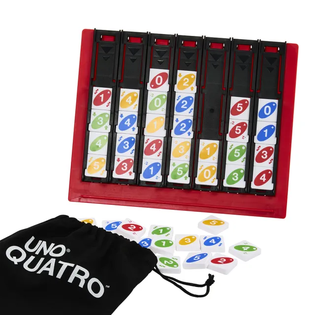 【UNO】四連消消樂