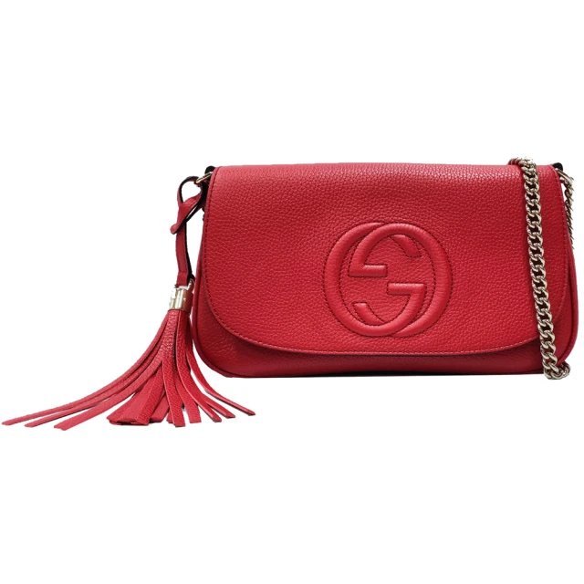 GUCCI 古馳 Off The Grid Mini經典GG