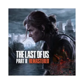 【SONY 索尼】PS5 最後生還者 二部曲 重製版(中文版 最後生還者2)