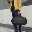 【BeOK】旅行出差大容量行李袋 旅遊密碼鎖背包 乾濕分離健身背包