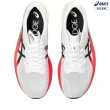 【asics 亞瑟士】METASPEED EDGE+ 男女中性款  競速 慢跑鞋(1013A116-100)