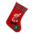 【1Z Life】可愛許願聖誕襪-紅色款大號(聖誕襪 聖誕用品)