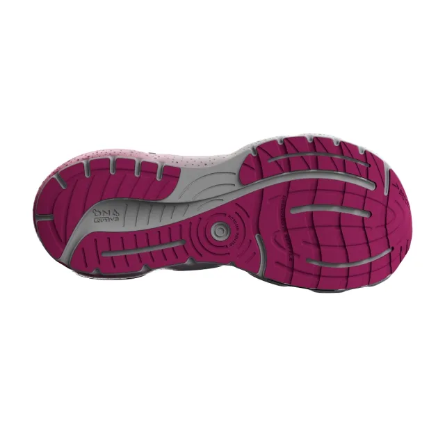 【BROOKS】女鞋 慢跑鞋 避震緩衝象限 Glycerin GTS 20 甘油系列20代GTS(1203701B094)