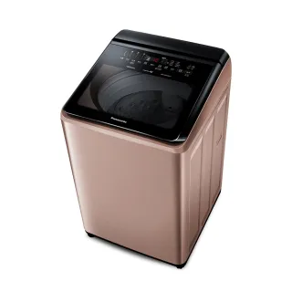【Panasonic 國際牌】19公斤智能聯網溫水變頻洗衣機(NA-V190NM-PN)