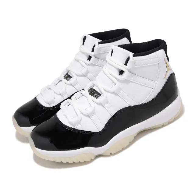 NIKE 耐吉】Air Jordan 11 Retro DMP Gratitude 白金男鞋AJ11 休閒鞋