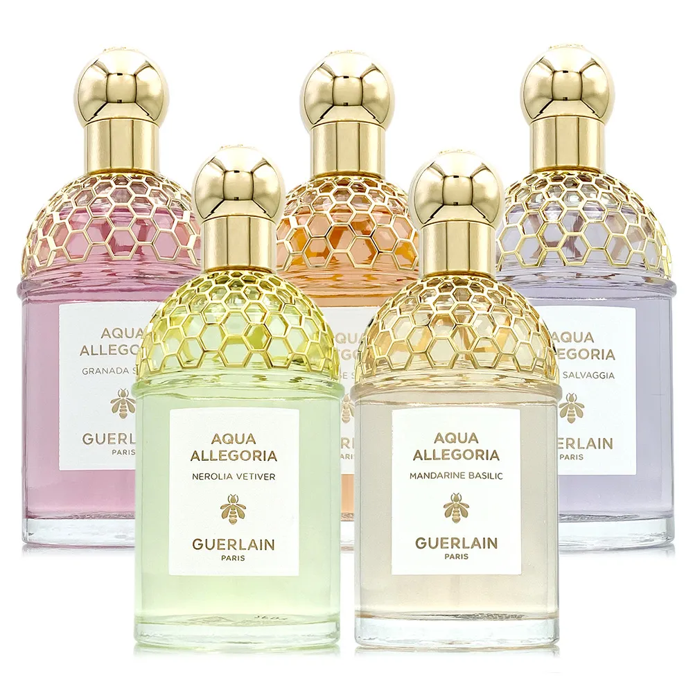 Guerlain 嬌蘭】花草水語淡香精/淡香水125ml - 無盒版.任選一款(專櫃