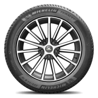 【Michelin 米其林】官方直營 MICHELIN PRIMACY 4+ 205/55R16  4入組輪胎