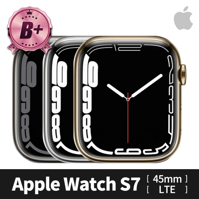 運動錶帶超值組 Apple 蘋果 Apple Watch S