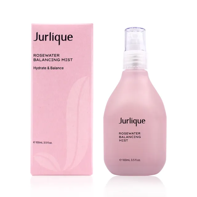 【Jurlique 茱莉蔻】玫瑰活膚露100ml(專櫃公司貨)