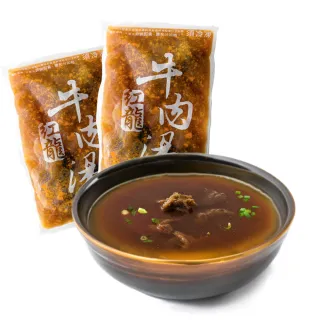 【紅龍】紅龍牛肉湯450g 10包