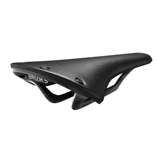 【BROOKS】CAMBIUM C13 碳纖弓 座墊 黑色 145mm(B5BK-002-BKC13N)