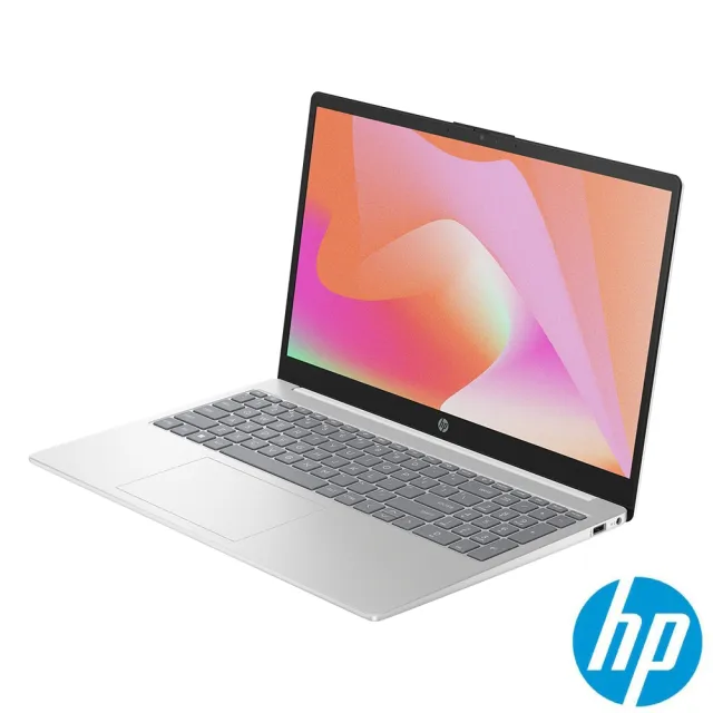 【HP 惠普】Office2021超值組★15吋 i5-1335U 輕薄筆電(超品15-fd0155TU/8G/512G SSD/Win11/極地白)