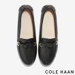 【Cole Haan】EVELYN BOW DRIVER 莫卡辛女鞋(經典黑-W25475)