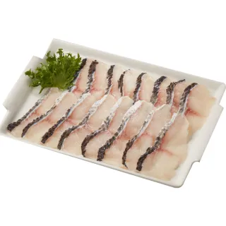 【元家】烏鱧魚魚片 3包組(150g/包)酸菜魚.火鍋魚片